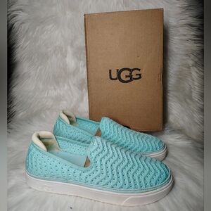 UGG Girls Caplan Slip-On Shoes